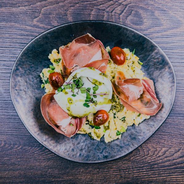 Burrata Breakfast